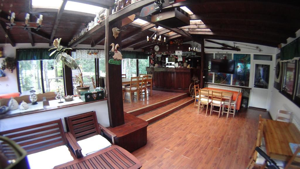 Pensiunea Faast Predeal Exterior foto