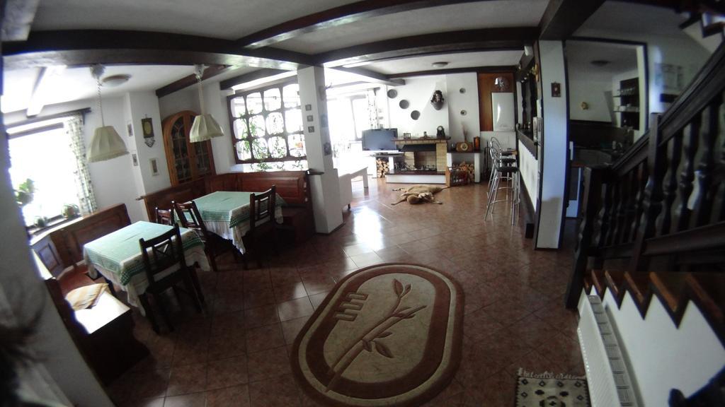 Pensiunea Faast Predeal Exterior foto