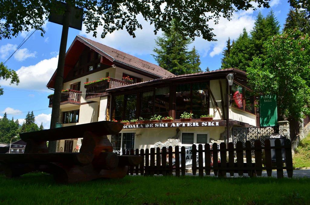 Pensiunea Faast Predeal Exterior foto
